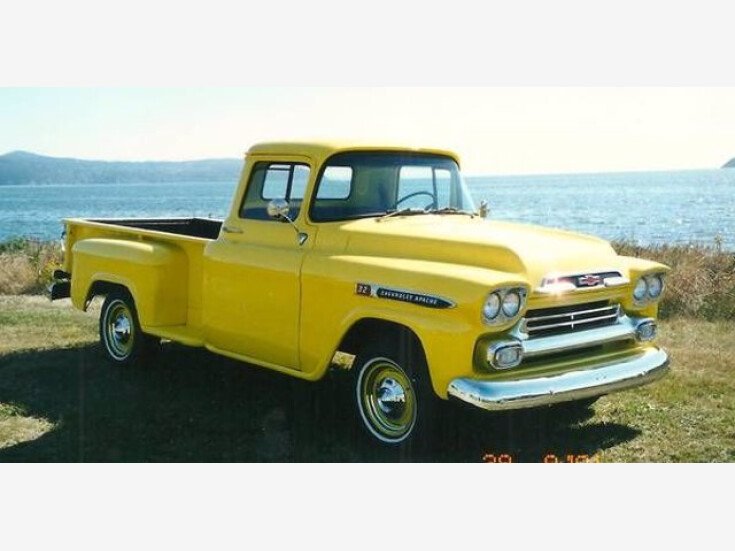 Photo for 1959 Chevrolet Apache